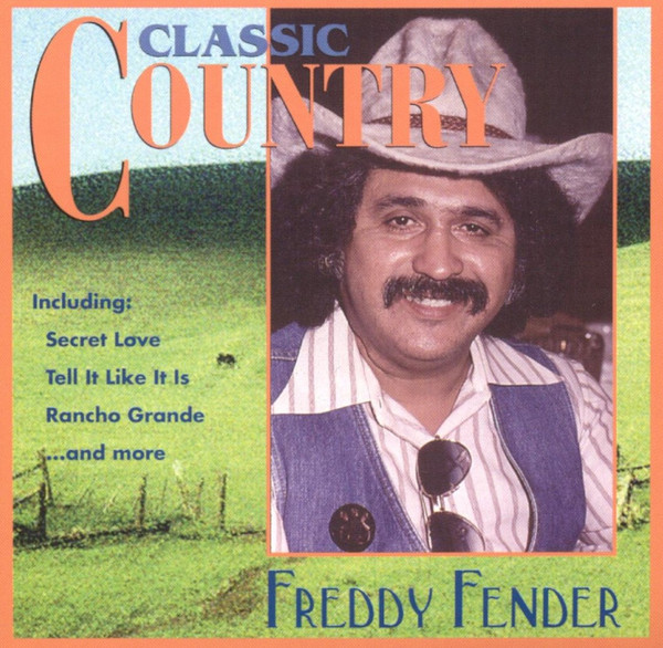 Freddy Fender